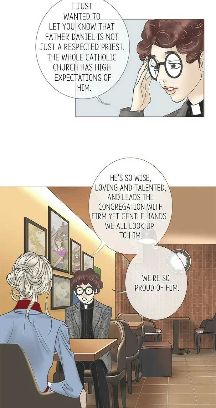 Read Confession chapter 47 image 3 on Lezhin