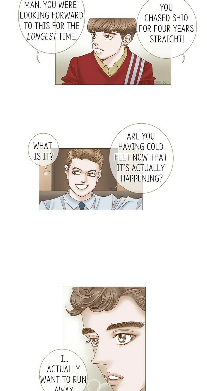 Read Confession chapter 52 image 6 on Lezhin