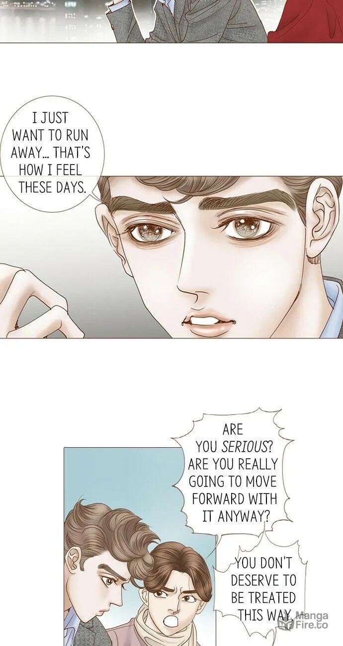Read Confession chapter 52 image 8 on Lezhin