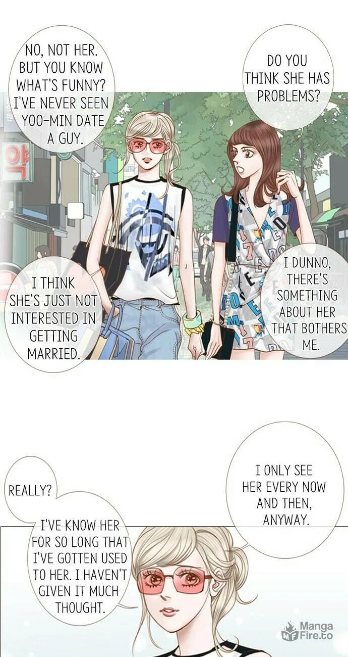 Read Confession chapter 56 image 4 on Lezhin