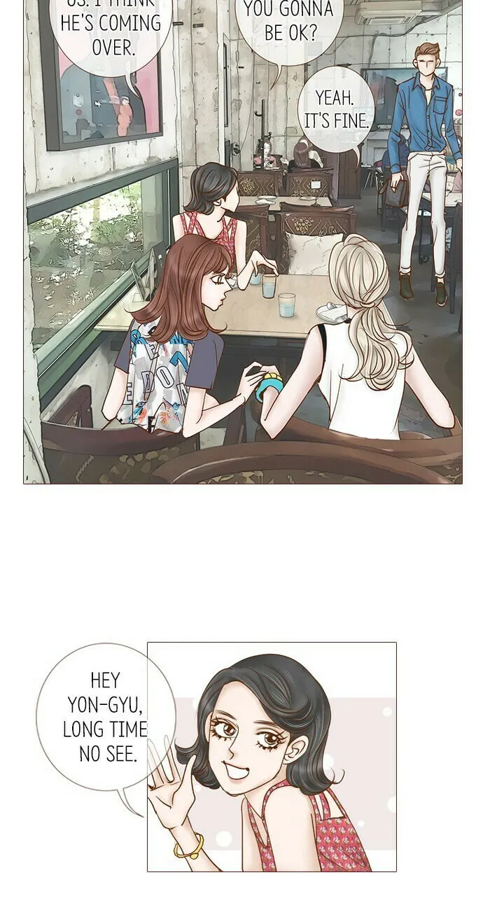 Read Confession chapter 57 image 6 on Lezhin
