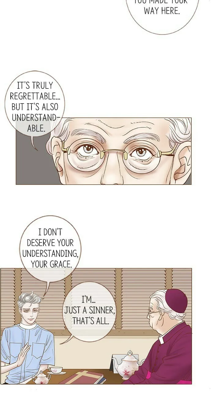 Read Confession chapter 58 image 12 on Lezhin