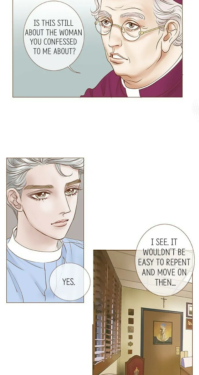 Read Confession chapter 58 image 16 on Lezhin