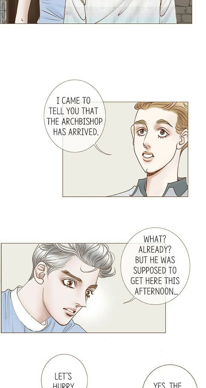 Read Confession chapter 58 image 6 on Lezhin
