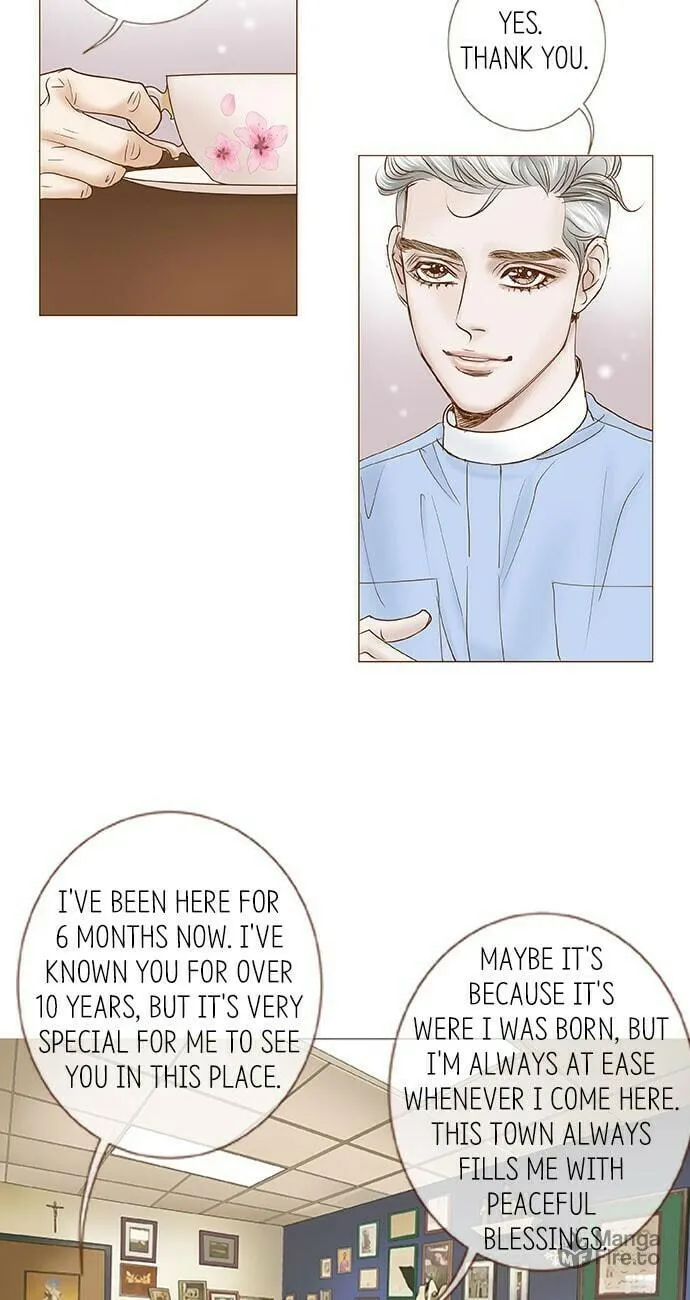 Read Confession chapter 58 image 8 on Lezhin