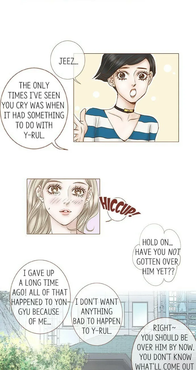 Read Confession chapter 60 image 12 on Lezhin