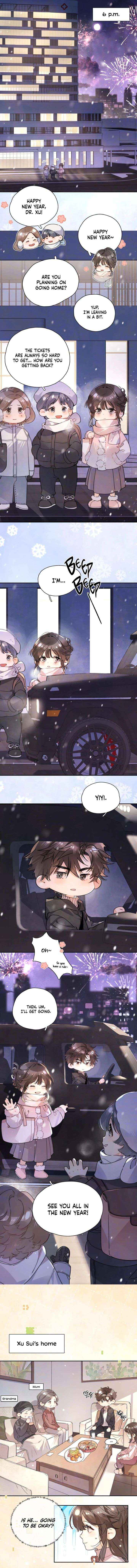 Read Confession chapter 61.5 image 1 on Lezhin