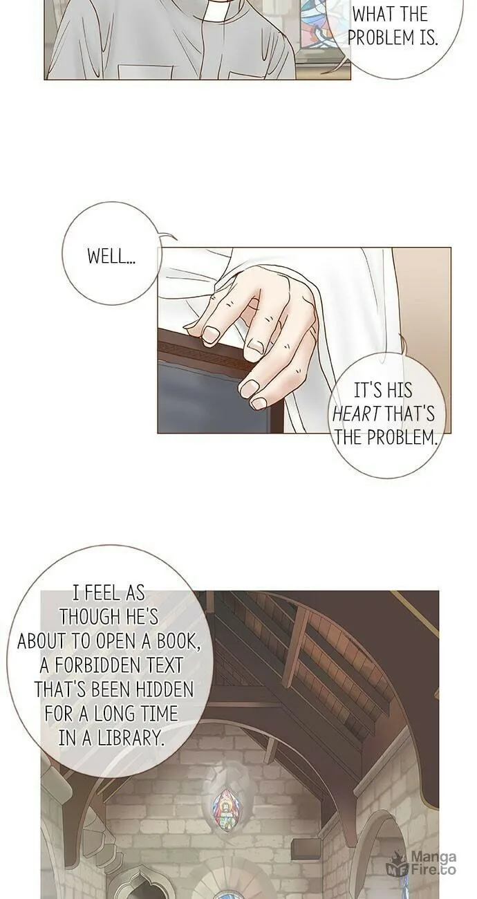 Read Confession chapter 61 image 11 on Lezhin