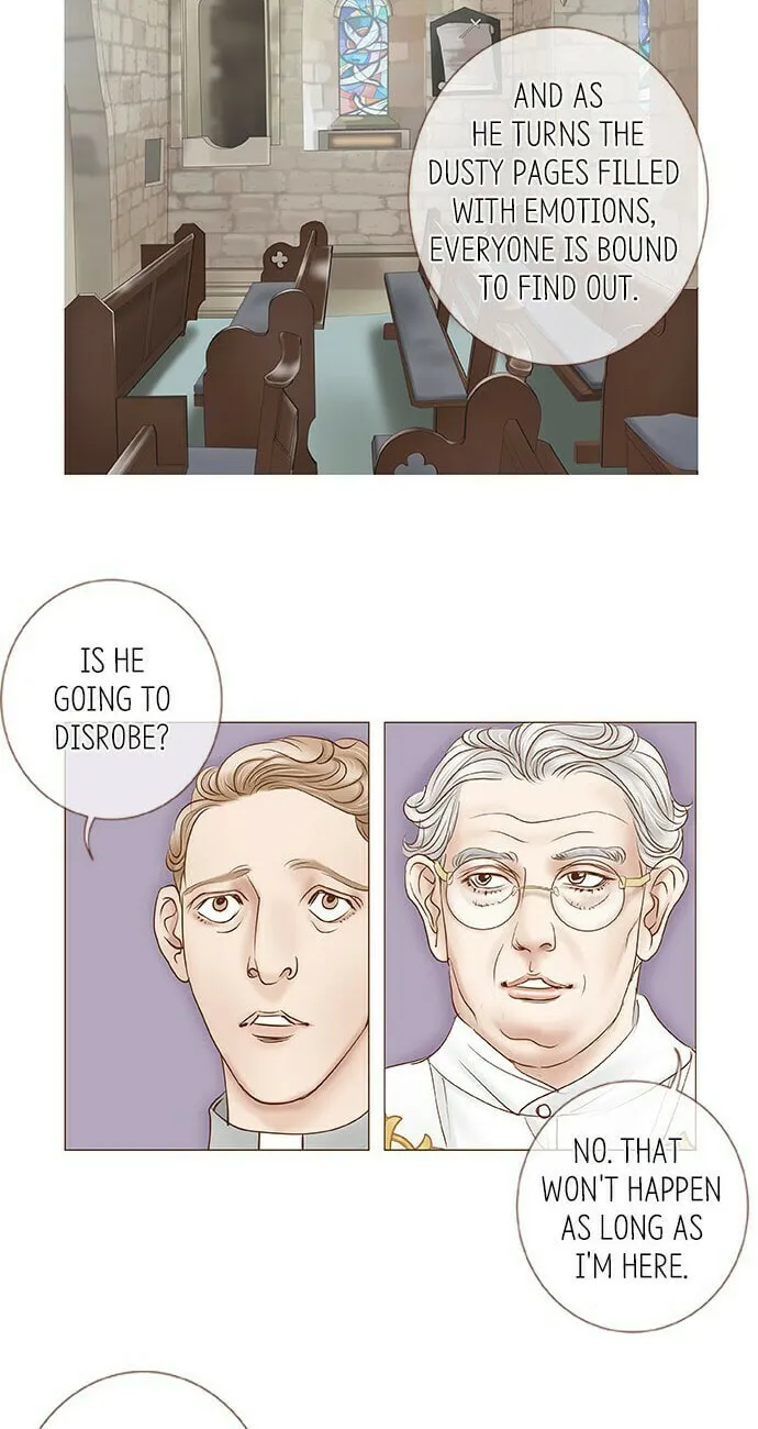 Read Confession chapter 61 image 12 on Lezhin