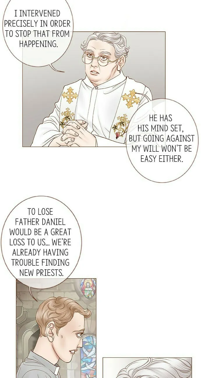 Read Confession chapter 61 image 13 on Lezhin