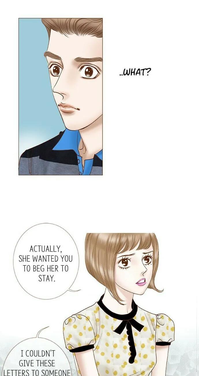 Read Confession chapter 61 image 22 on Lezhin