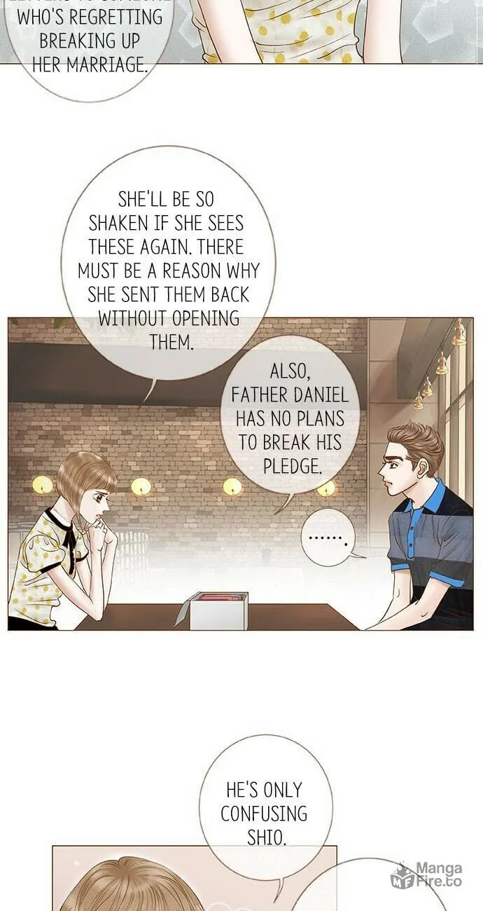 Read Confession chapter 61 image 23 on Lezhin