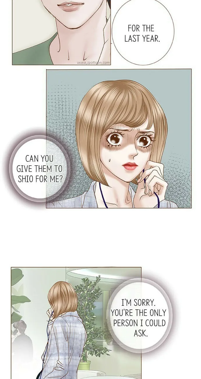 Read Confession chapter 61 image 3 on Lezhin