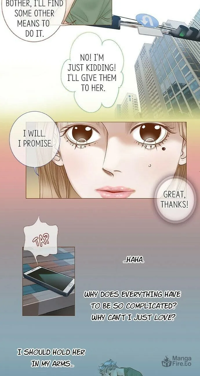 Read Confession chapter 61 image 5 on Lezhin