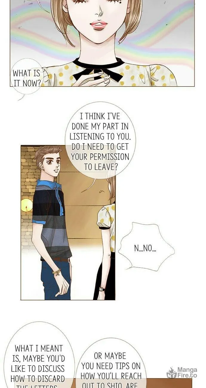 Read Confession chapter 62 image 5 on Lezhin
