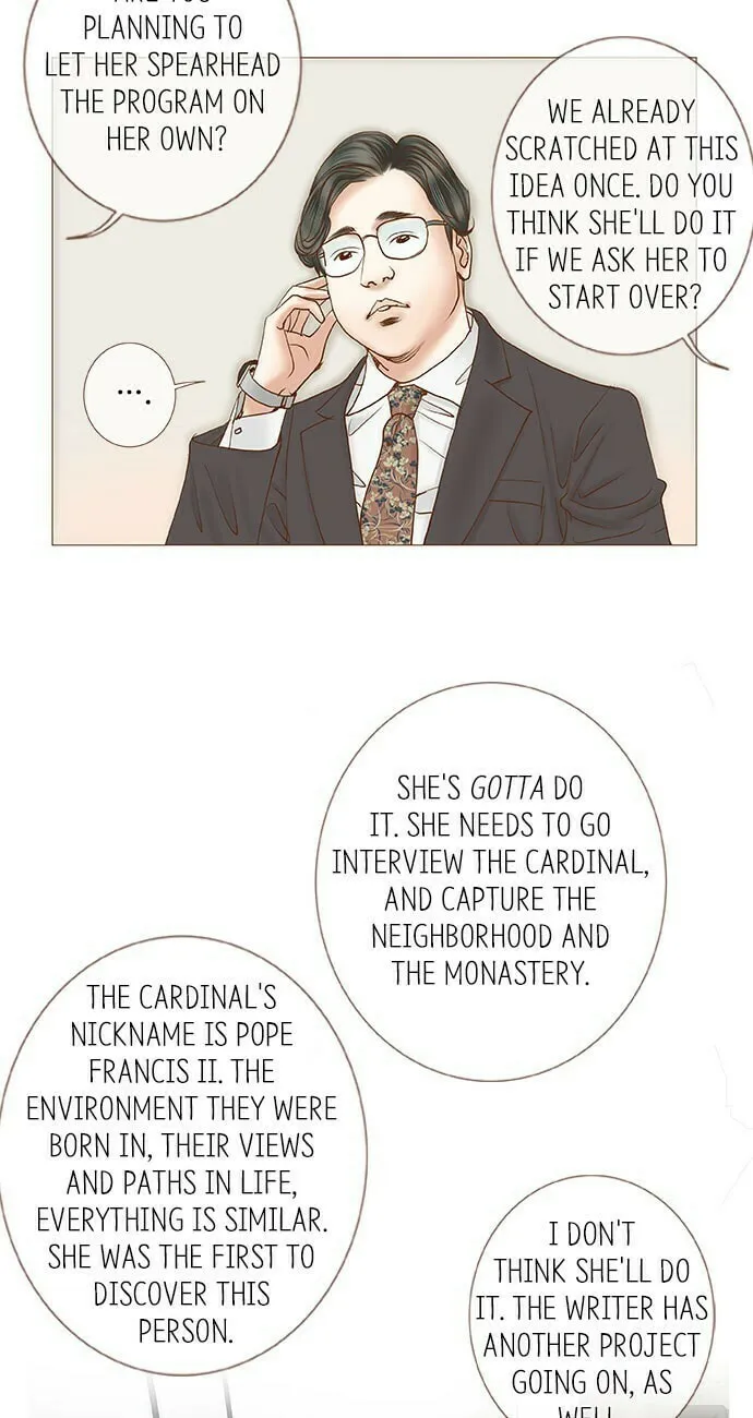 Read Confession chapter 66 image 6 on Lezhin