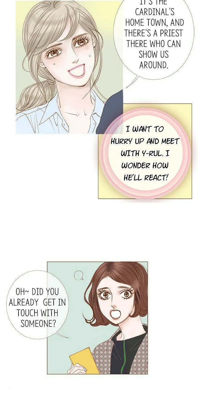 Read Confession chapter 68 image 3 on Lezhin