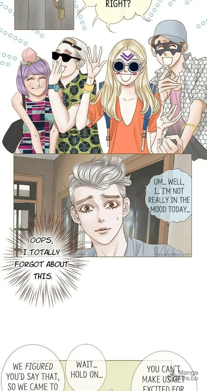 Read Confession chapter 68 image 8 on Lezhin