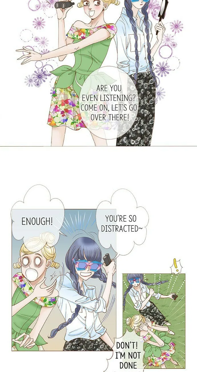 Read Confession chapter 69 image 21 on Lezhin