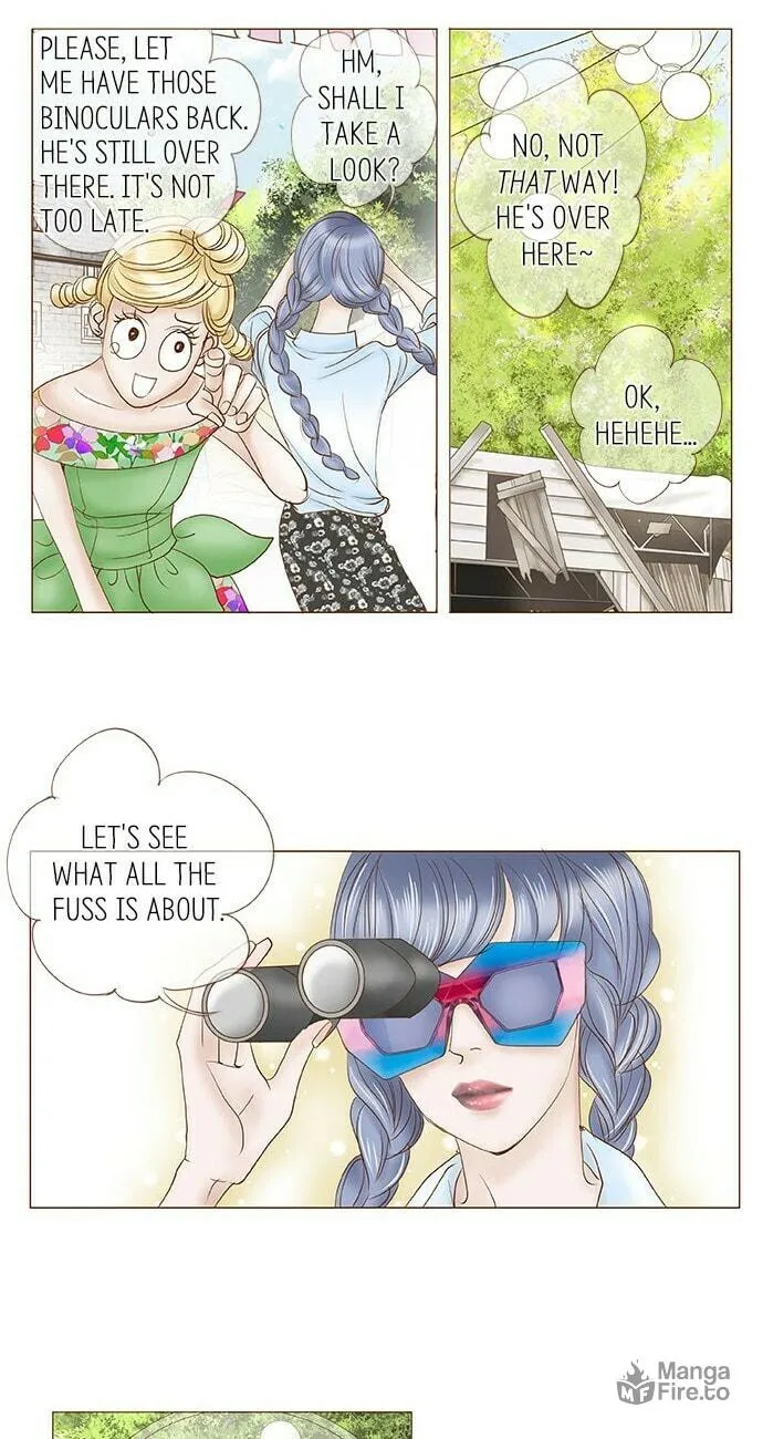 Read Confession chapter 69 image 24 on Lezhin