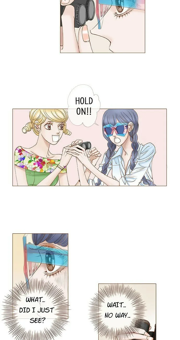 Read Confession chapter 70 image 3 on Lezhin