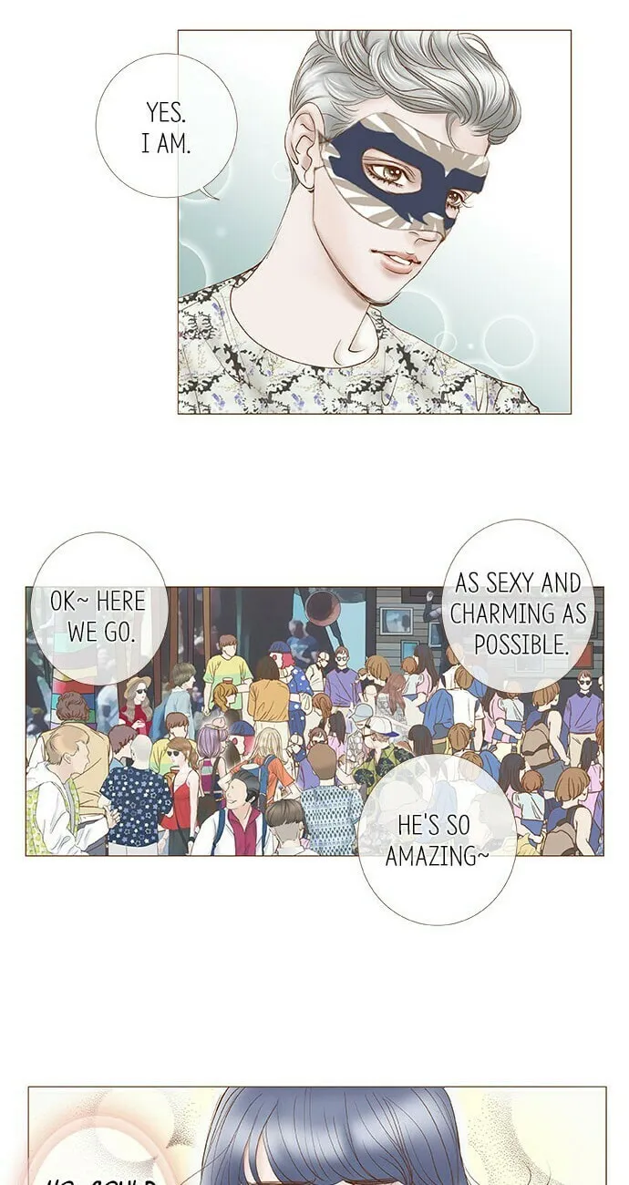 Read Confession chapter 71 image 10 on Lezhin