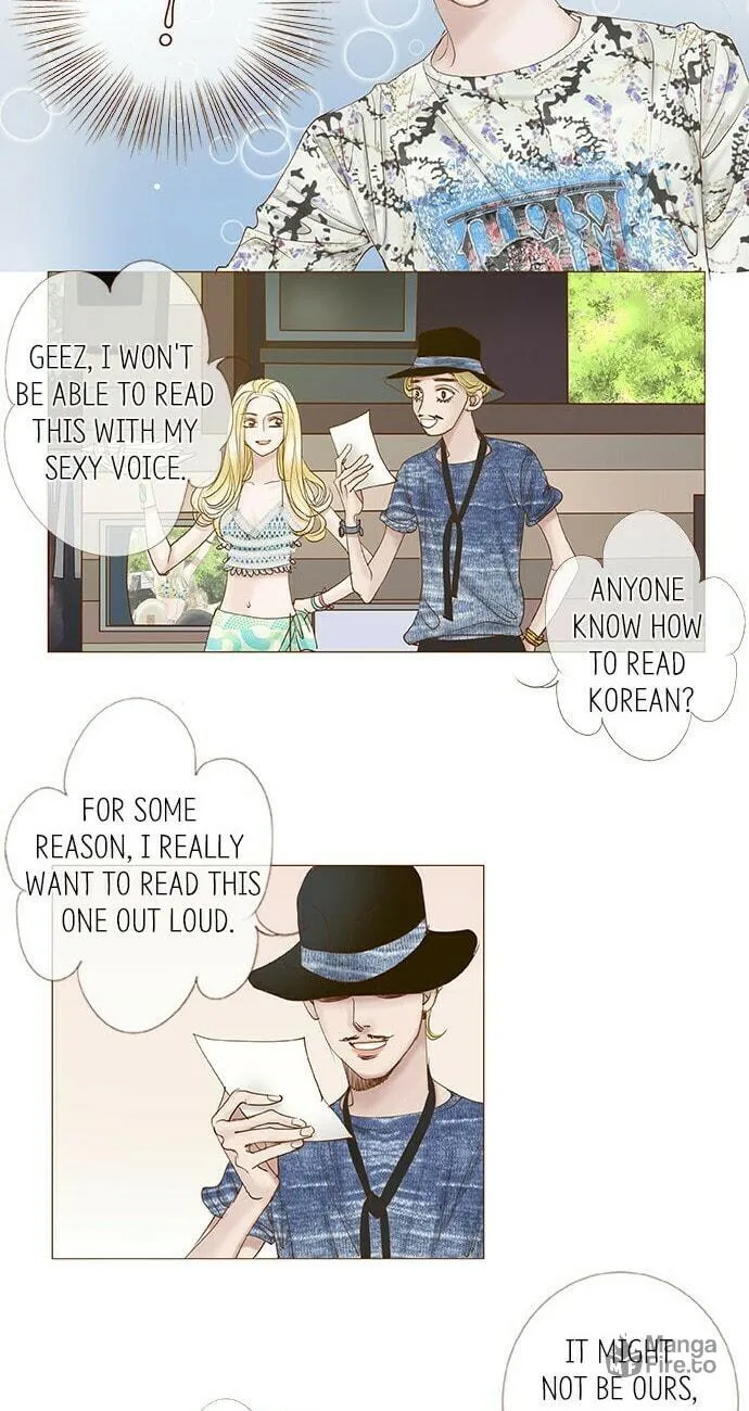 Read Confession chapter 71 image 5 on Lezhin
