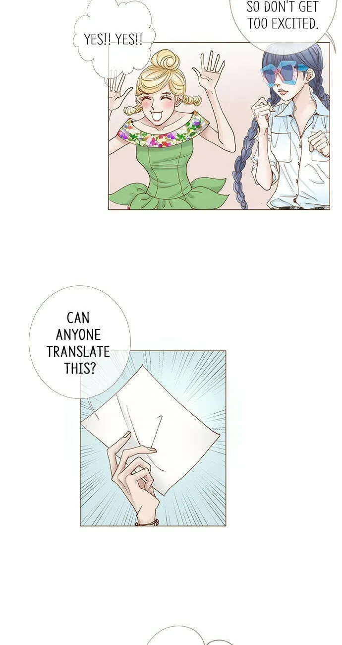 Read Confession chapter 71 image 6 on Lezhin