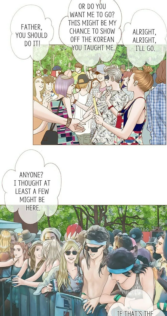Read Confession chapter 71 image 7 on Lezhin
