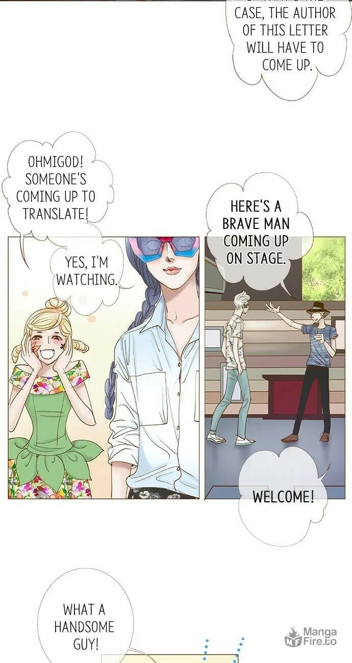 Read Confession chapter 71 image 8 on Lezhin