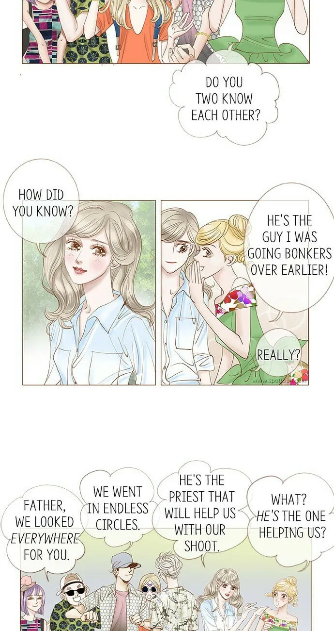 Read Confession chapter 72 image 21 on Lezhin