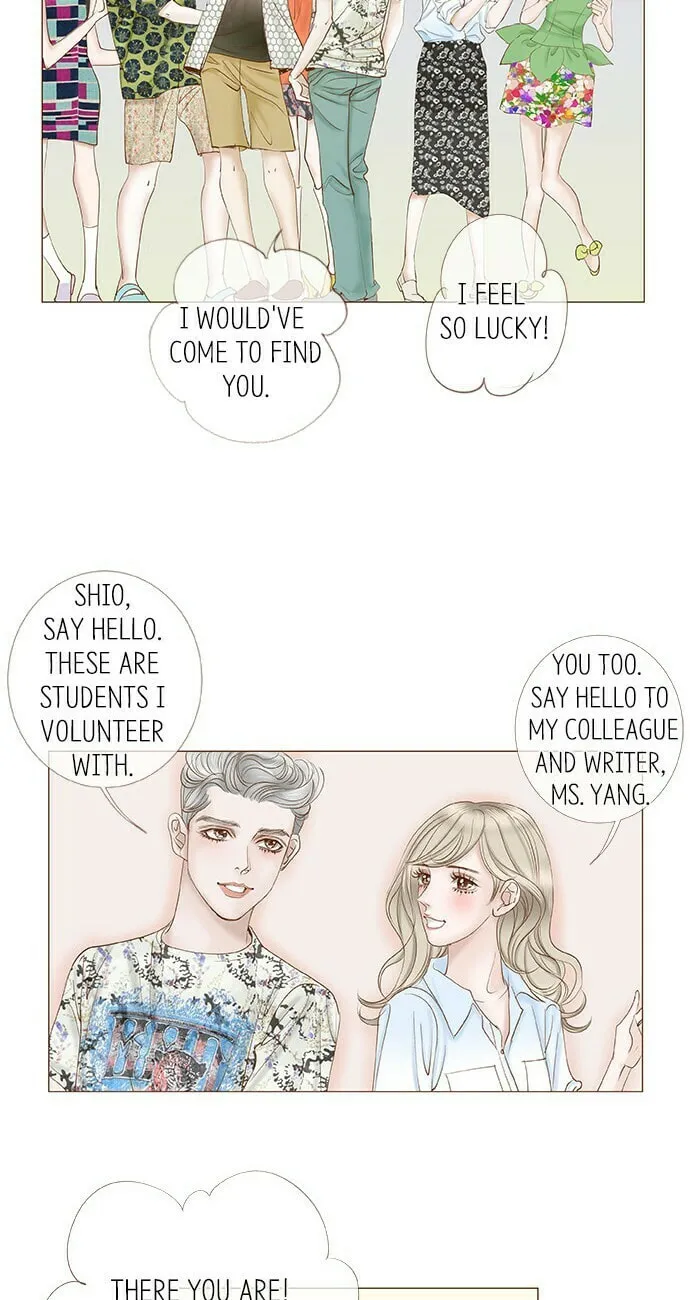 Read Confession chapter 72 image 22 on Lezhin
