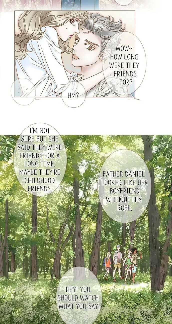 Read Confession chapter 73 image 18 on Lezhin