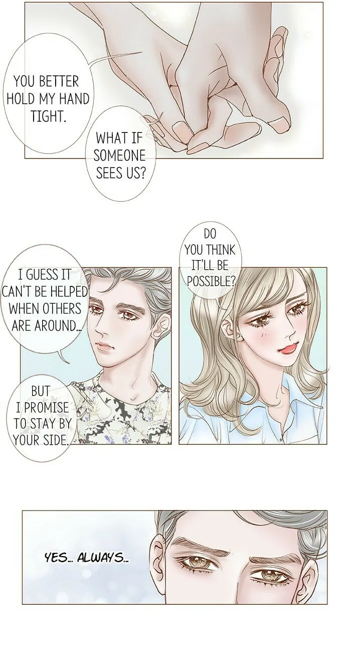 Read Confession chapter 73 image 21 on Lezhin