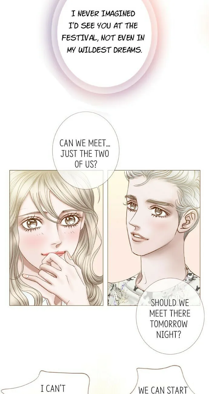 Read Confession chapter 74 image 21 on Lezhin