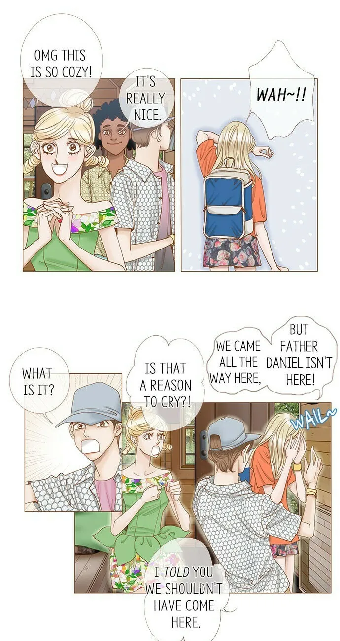 Read Confession chapter 74 image 6 on Lezhin