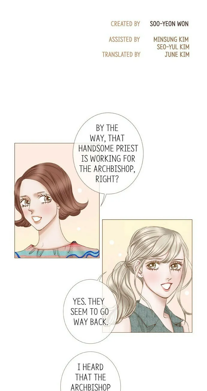 Read Confession chapter 75 image 1 on Lezhin