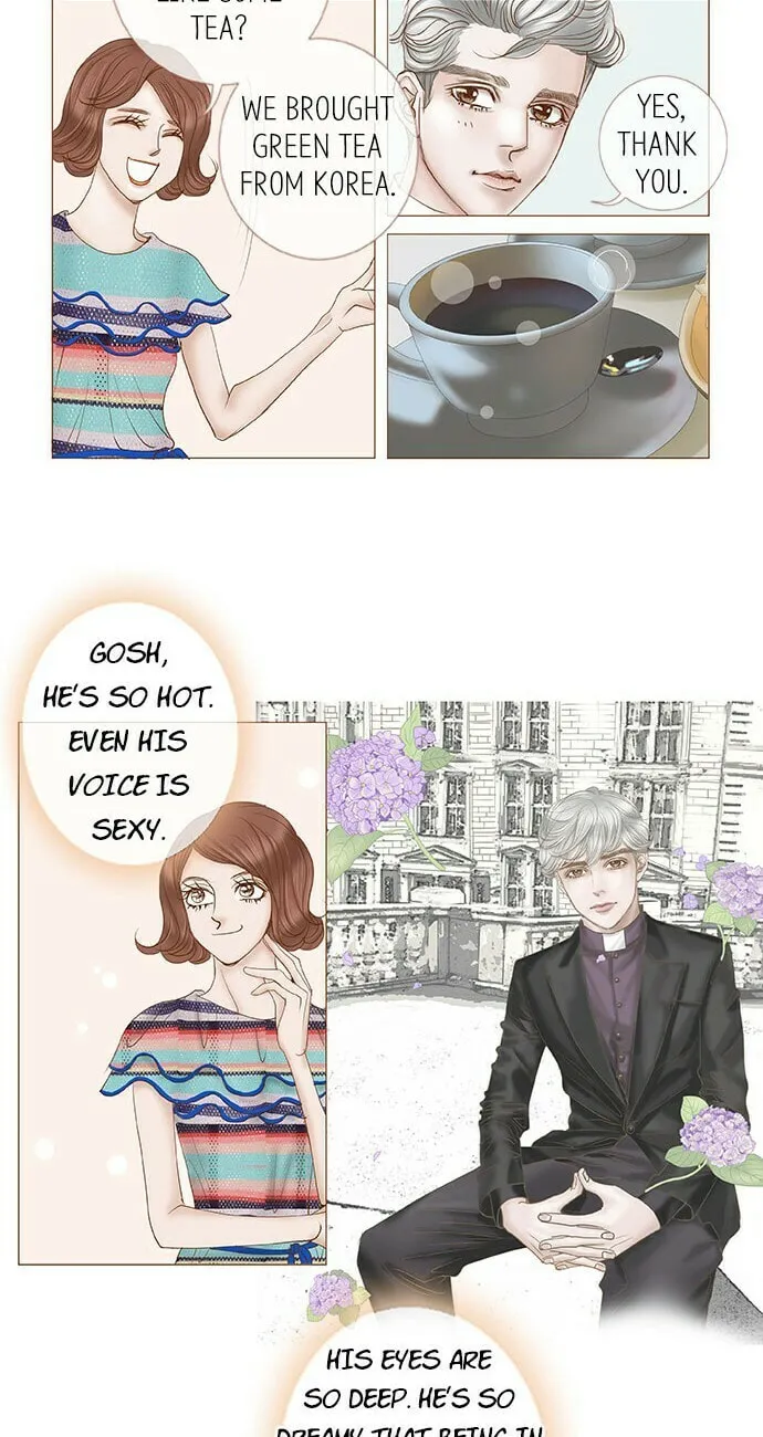 Read Confession chapter 75 image 16 on Lezhin