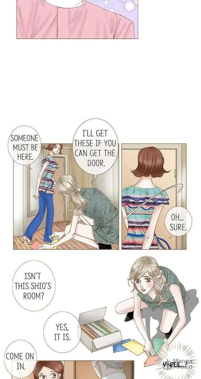 Read Confession chapter 75 image 4 on Lezhin