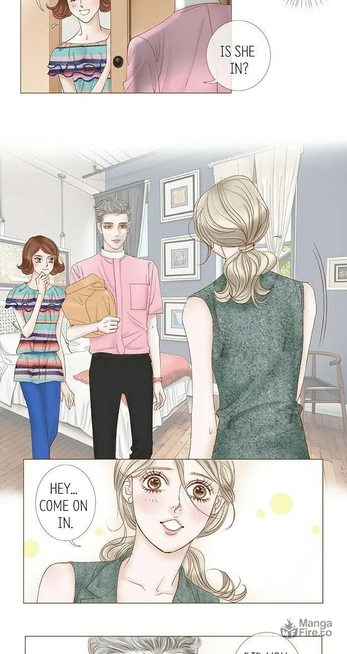 Read Confession chapter 75 image 5 on Lezhin