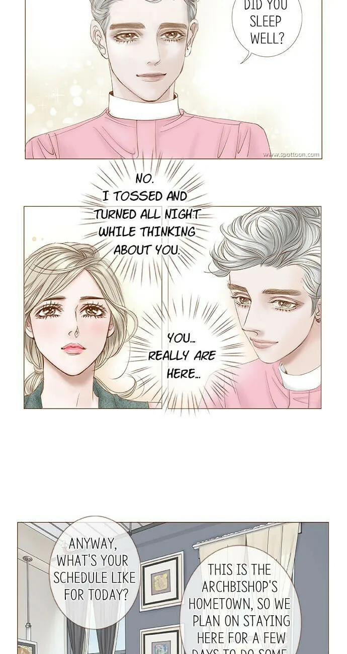 Read Confession chapter 75 image 6 on Lezhin