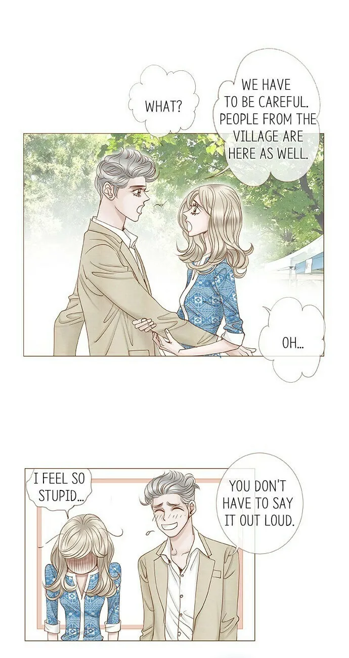 Read Confession chapter 77 image 15 on Lezhin