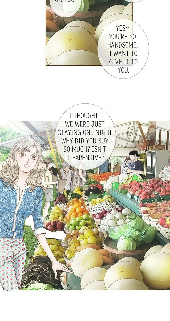 Read Confession chapter 77 image 18 on Lezhin