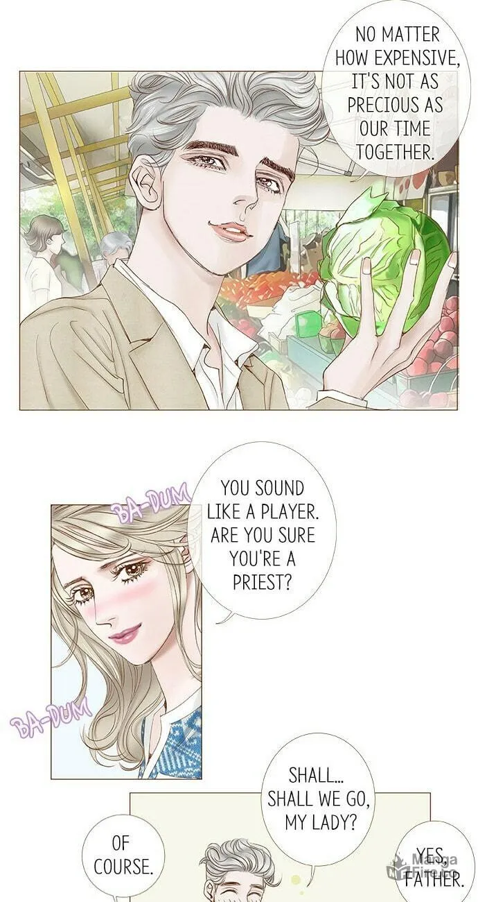 Read Confession chapter 77 image 19 on Lezhin