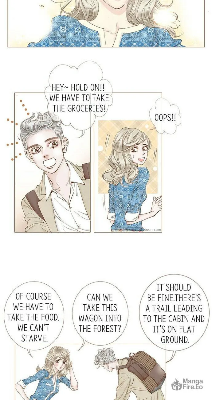 Read Confession chapter 77 image 23 on Lezhin