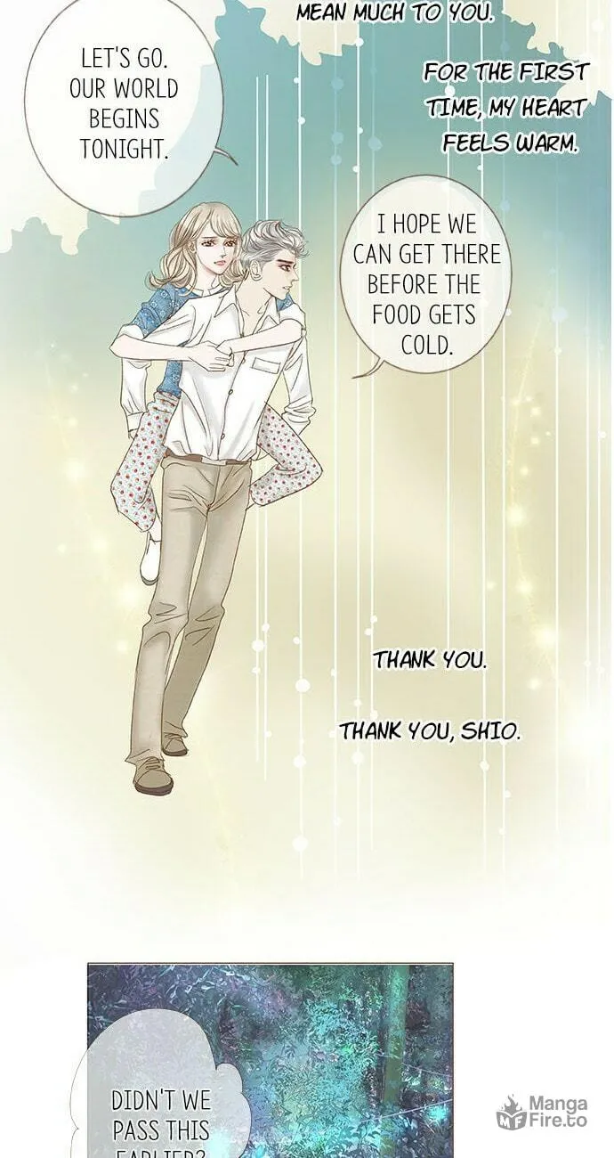 Read Confession chapter 80 image 17 on Lezhin