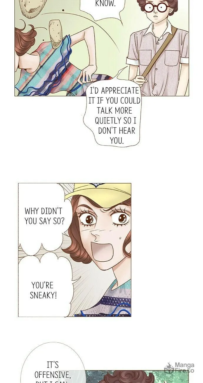 Read Confession chapter 80 image 19 on Lezhin