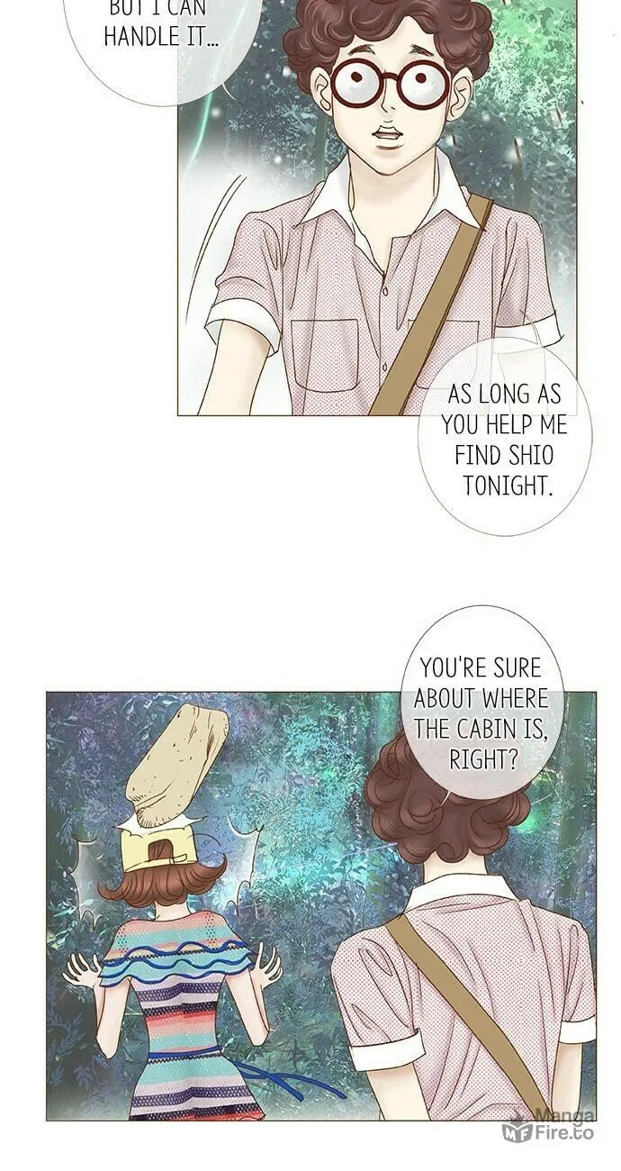 Read Confession chapter 80 image 20 on Lezhin
