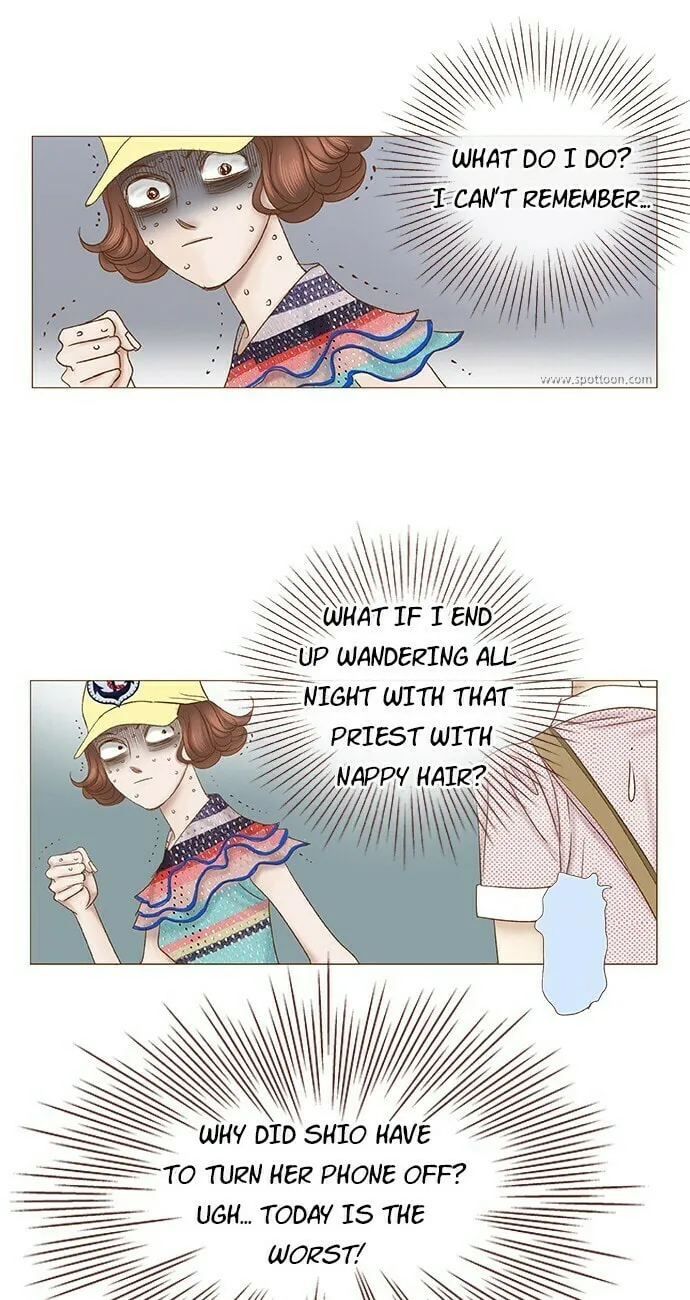 Read Confession chapter 80 image 21 on Lezhin