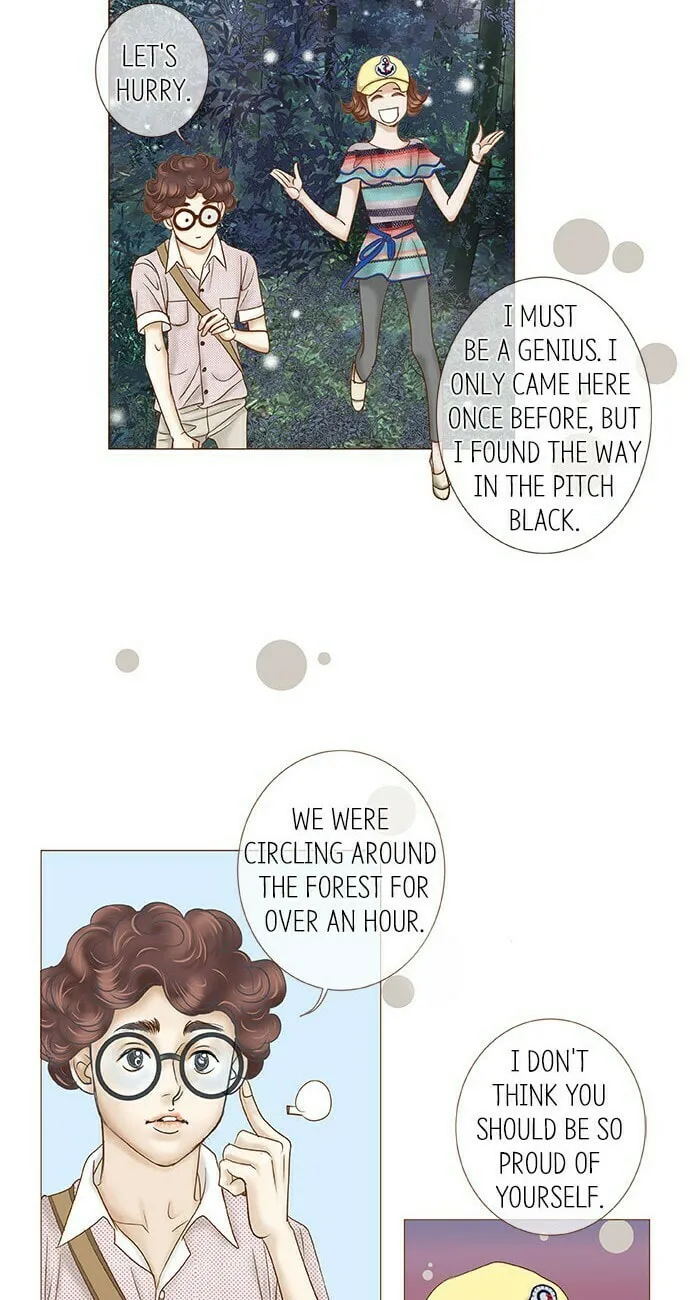 Read Confession chapter 81 image 22 on Lezhin